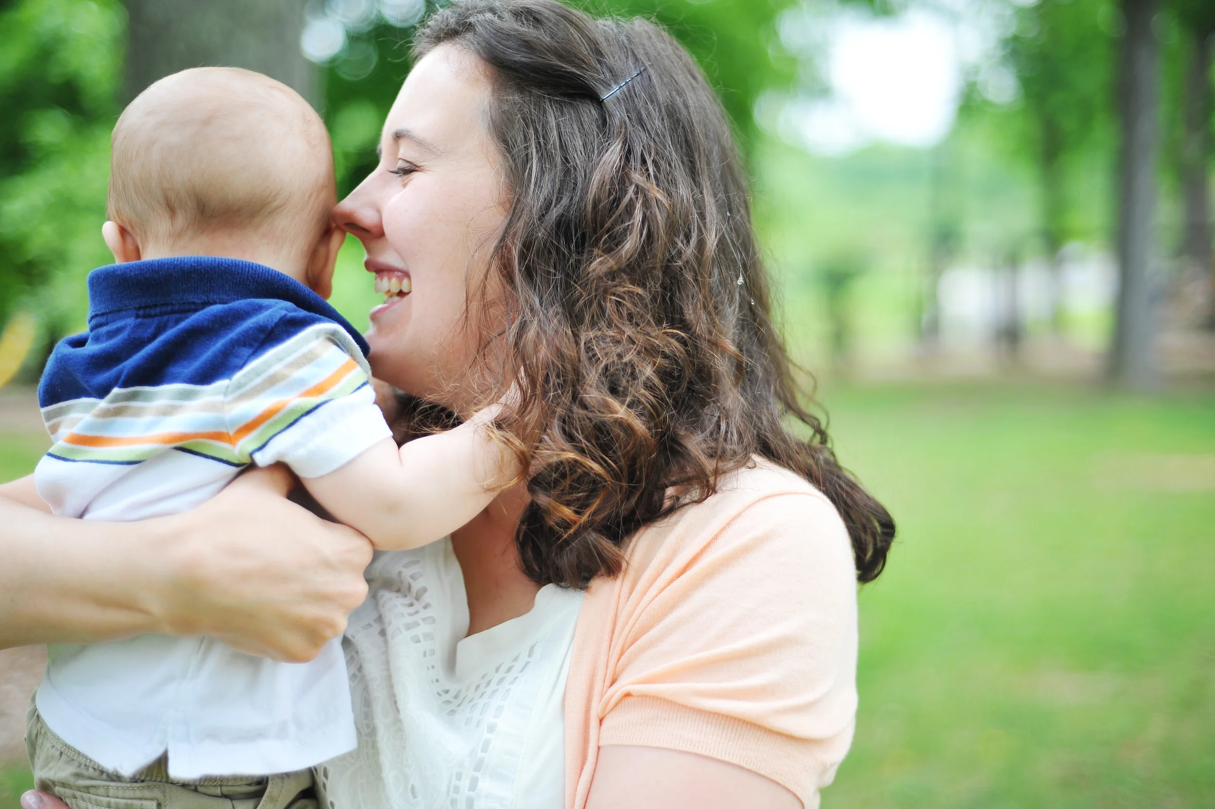A Day in the Life: The Meng Family