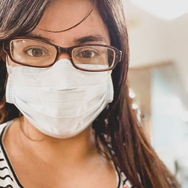 Help this mom now. (Link in bio.)
&ldquo;I&rsquo;m 29.5 weeks pregnant and completely exhausted. In this picture from yesterday I was in the hospital for monitoring alone because baby wasn&rsquo;t moving. Because of the Coronavirus no one could watch