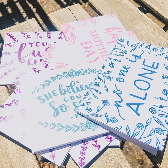 Download our FREE #Mothersday printables today through the link in our bio. Ensure that every woman in your life knows that she is not alone on Mother&rsquo;s Day.