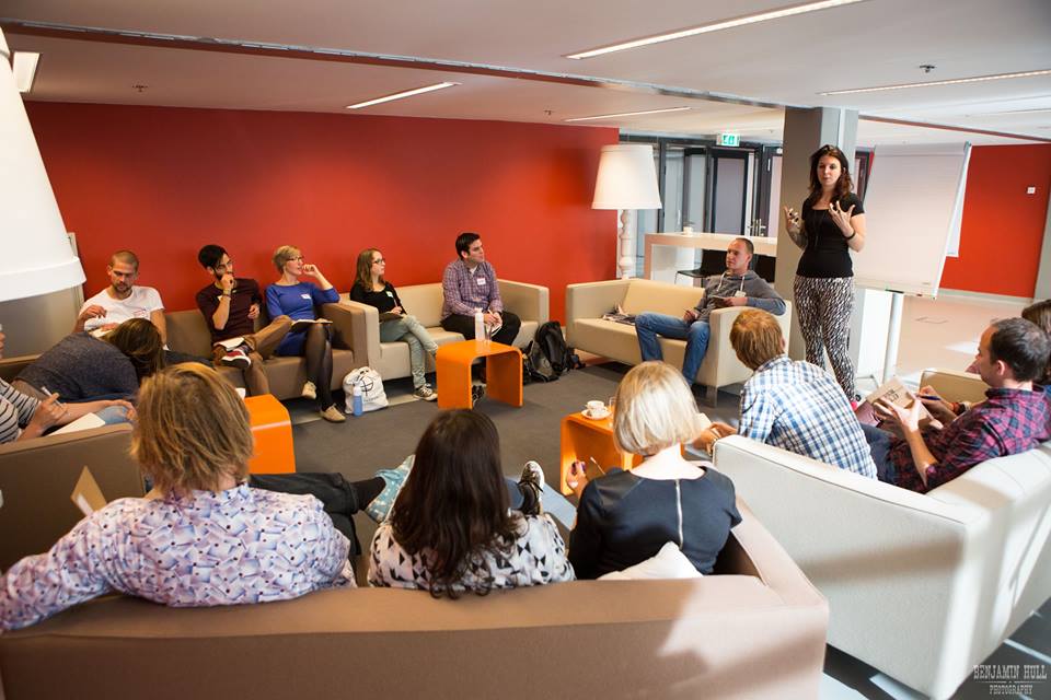 okt 2015 - superhelden boostcamp