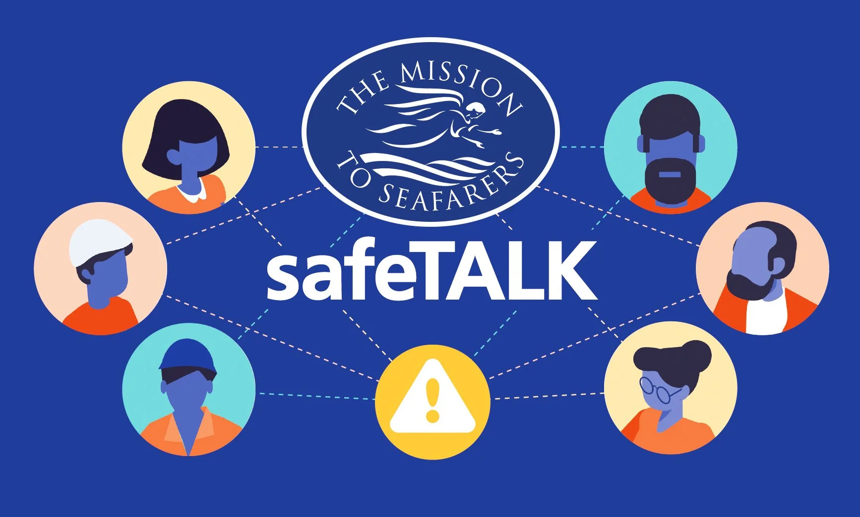 SafeTalk training - Suicide prevention alertness