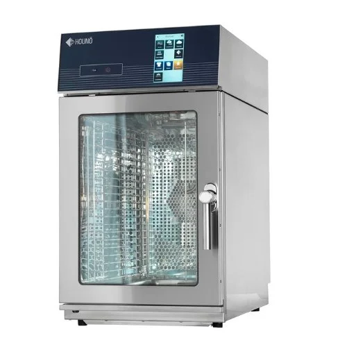 Refurbished houno combislim 10-grid commercial combi oven .jpg