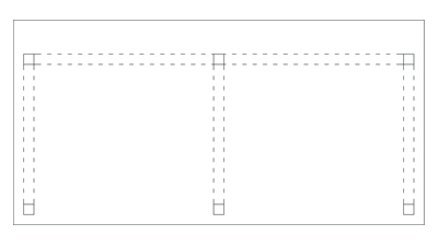 PART VOID & RUNNERS - Suitable for various void/runner widths