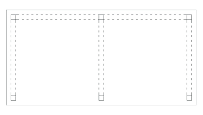PART VOID & RUNNERS - Suitable for various void/runner widths