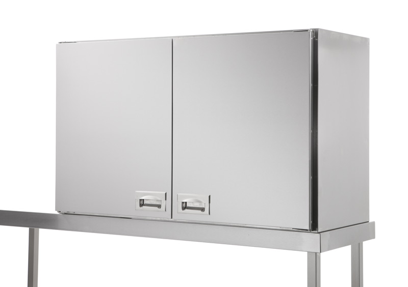 Stainless Steel Cupboards Wall Cabinets Target Commercial
