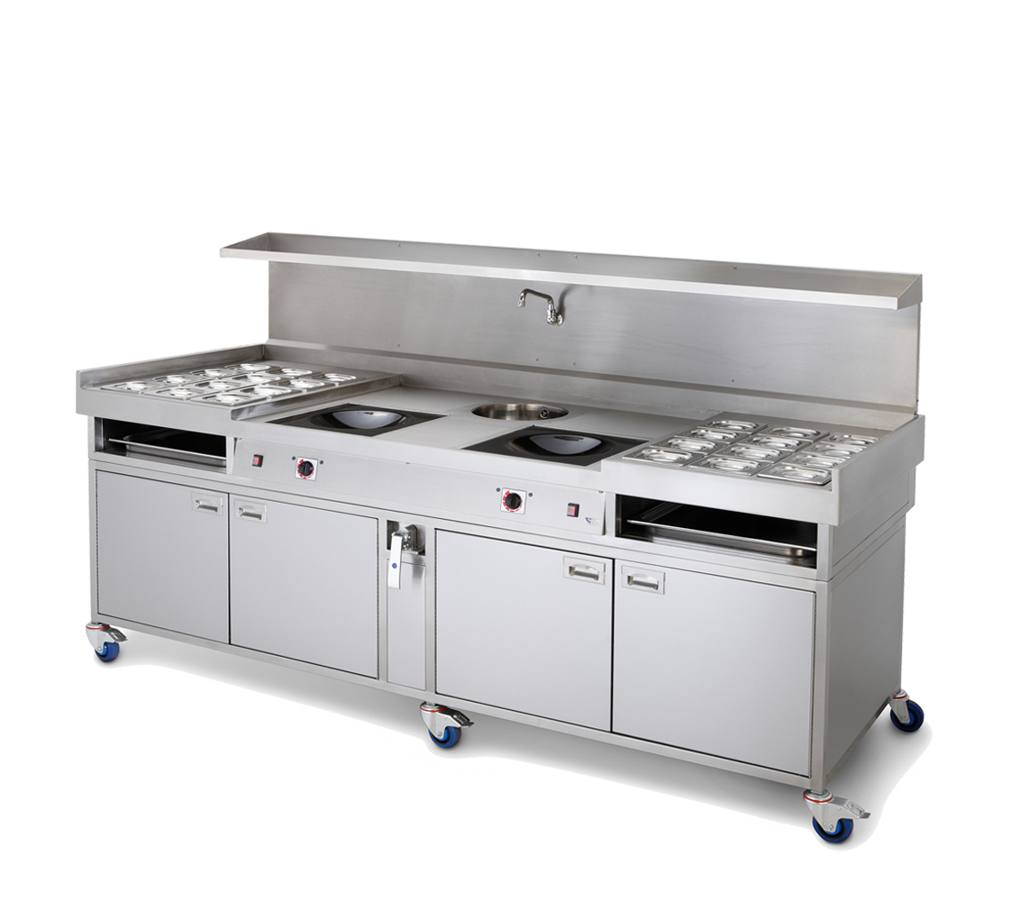 Chinese cooker manufacturer