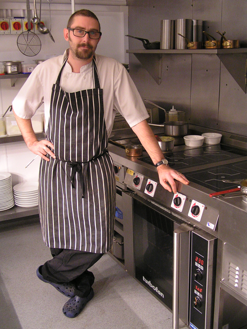 Anderson's at The Bulls Head