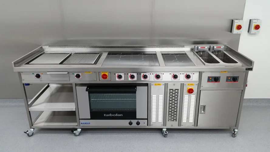 Target Catering Equipment Customer Case Studies The Bridgend Hotel