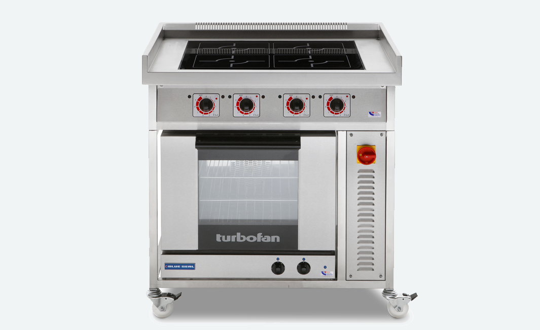 commercial cookers