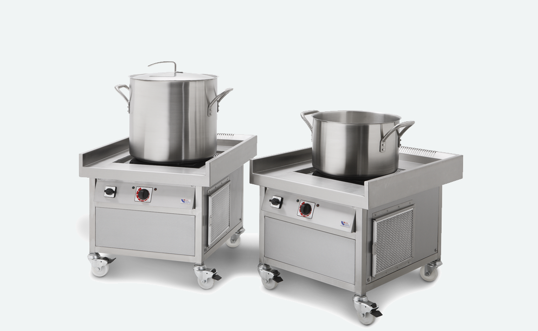 induction stock pot cooker