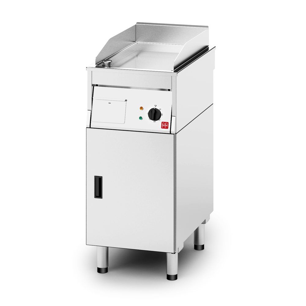 Chrome Plancha - Induction Cooking Suites, Induction Stoves and