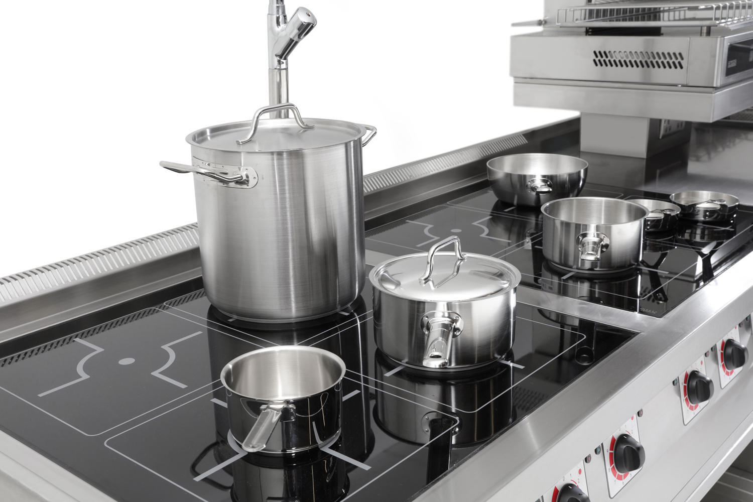 Can You Use Induction Pans on Gas Hobs - Answered