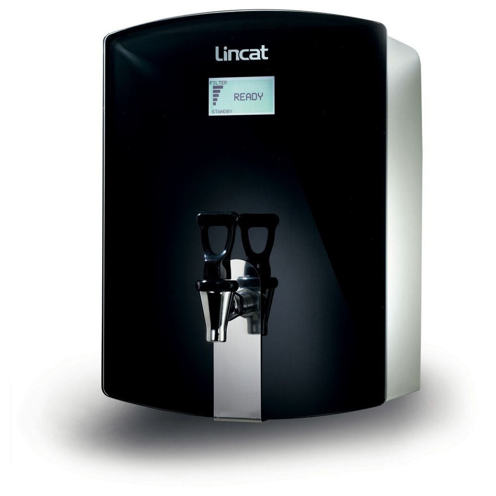Lincat Drinks Machines | FilterFlow Wall Mounted Automatic Water Boiler -  WMB3F/B | Target Commercial Induction