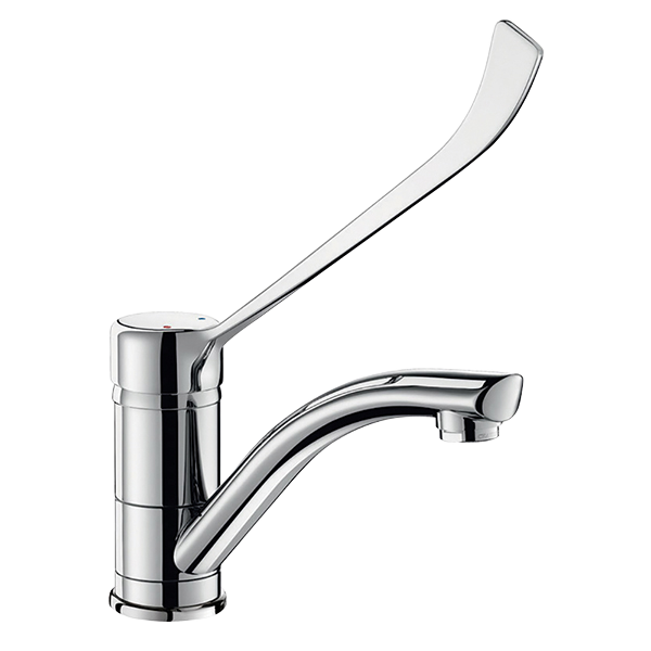 Lever Arm Mixer Tap Option