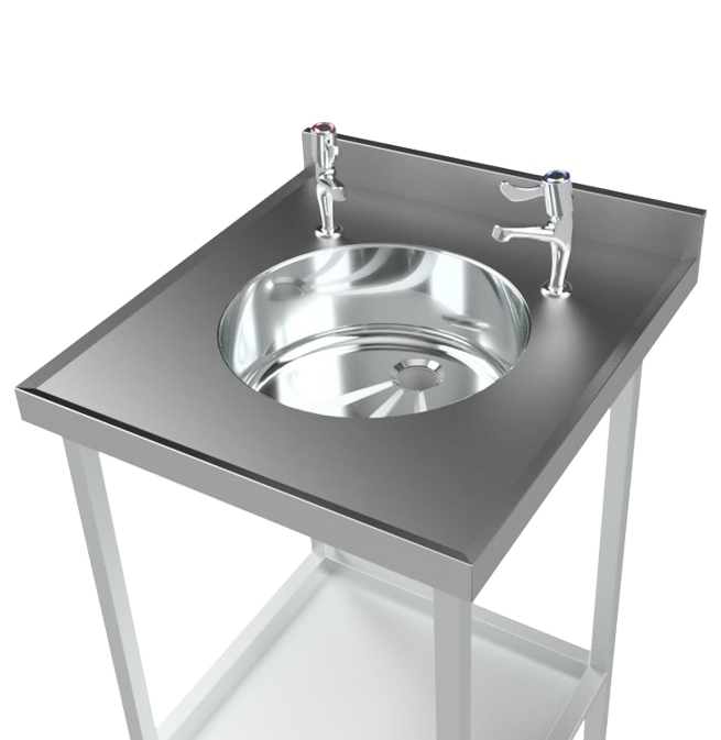 Target Stainless Steel Hand Wash Basin
