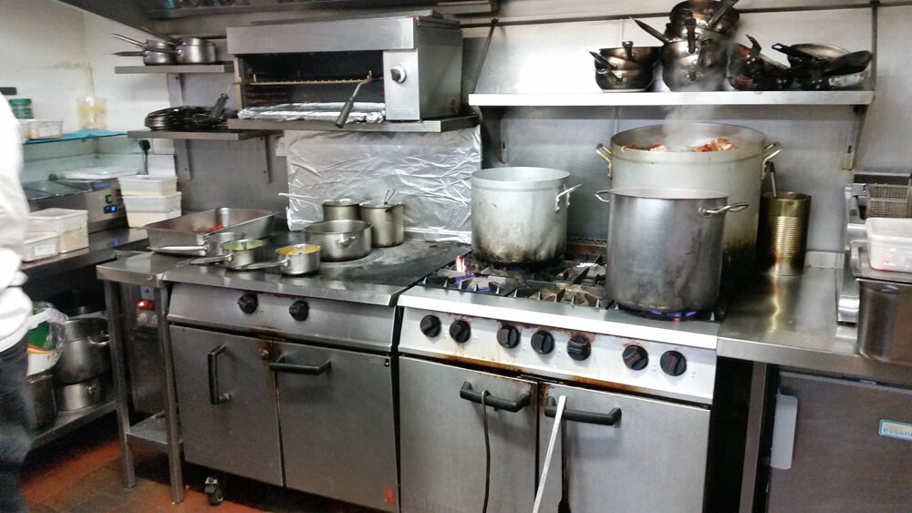 Blog Commercial Kitchen Design New, How To Open A Small Commercial Kitchen