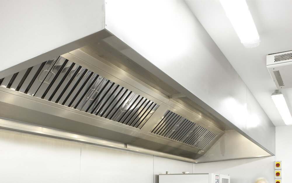 Commercial Kitchen Extraction | Target Commercial Induction
