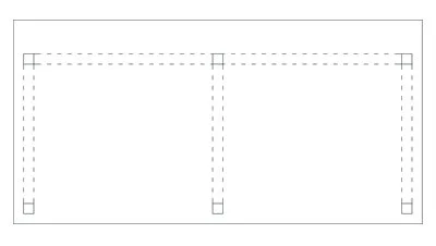 PART VOID & RUNNERS - Suitable for various void/runner widths