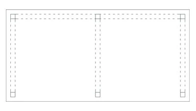 PART VOID & RUNNERS - Suitable for various void/runner widths