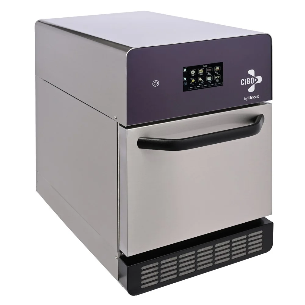 CiBO+ CIBO PLUS High Speed Oven by Lincat Ventless Catering Equipment Target Commercial