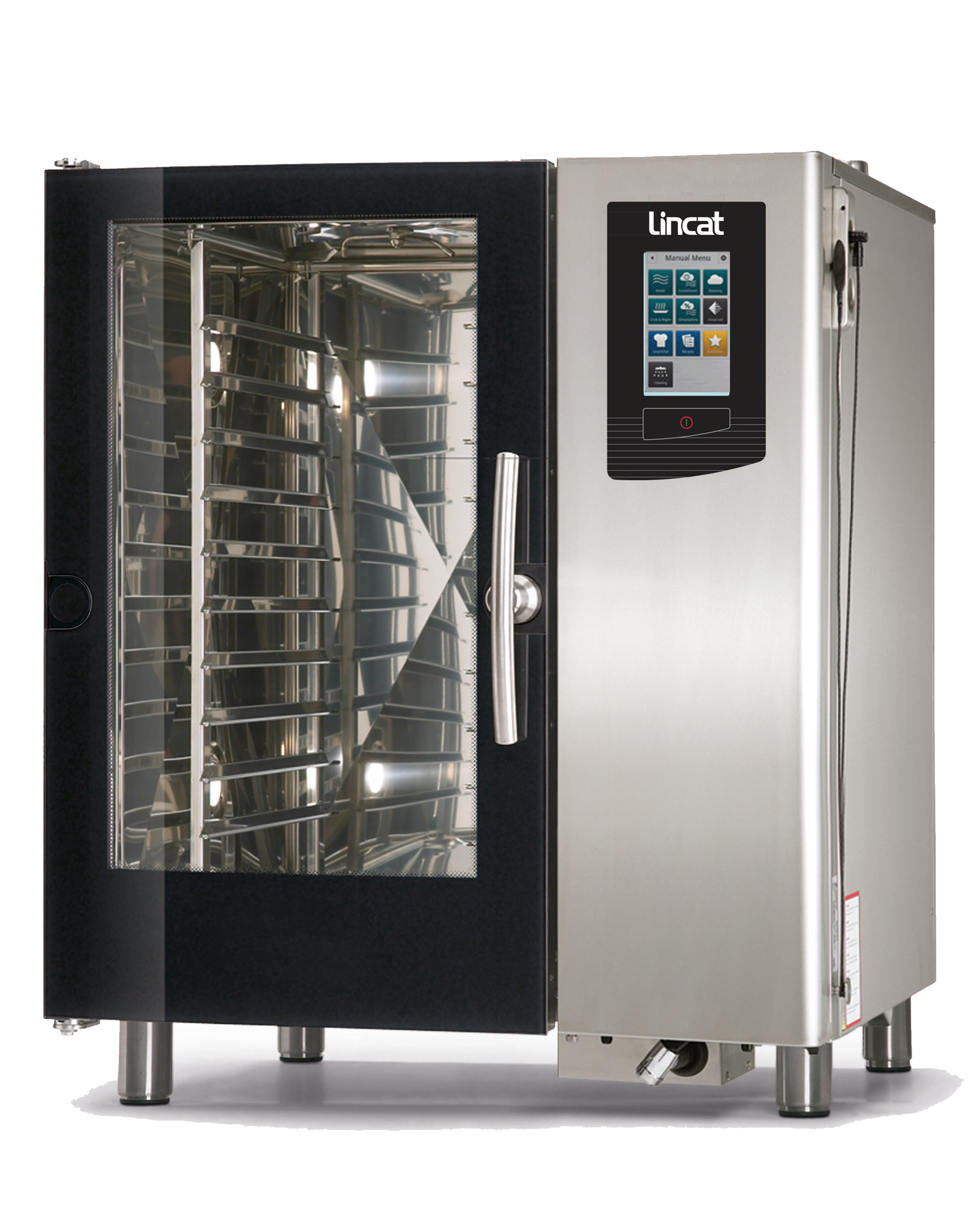 Combi LC110I - 10 Grid Combination Oven