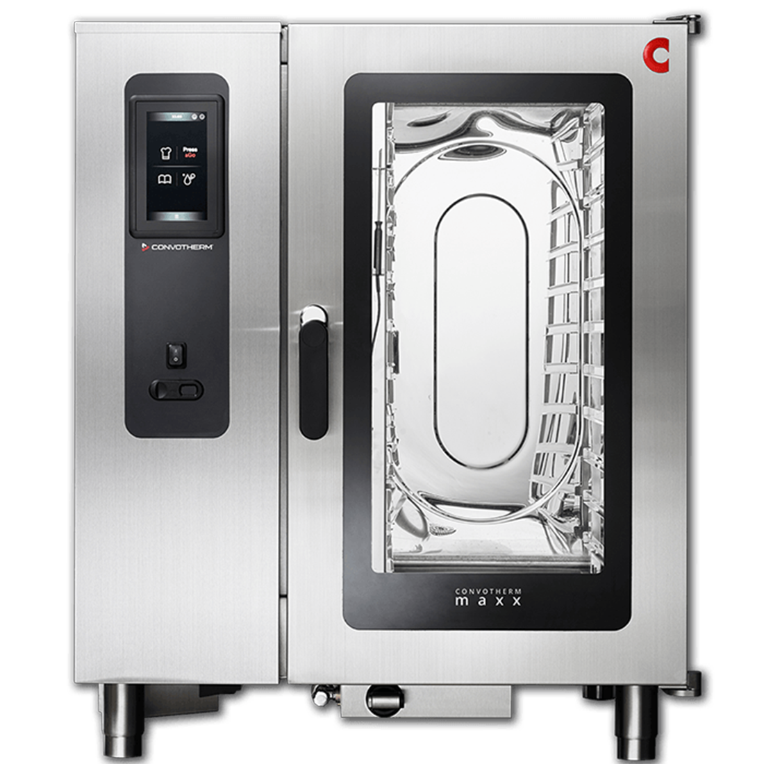 Convotherm maxx 10.10 Electric Injection/Spritzer Combination Oven