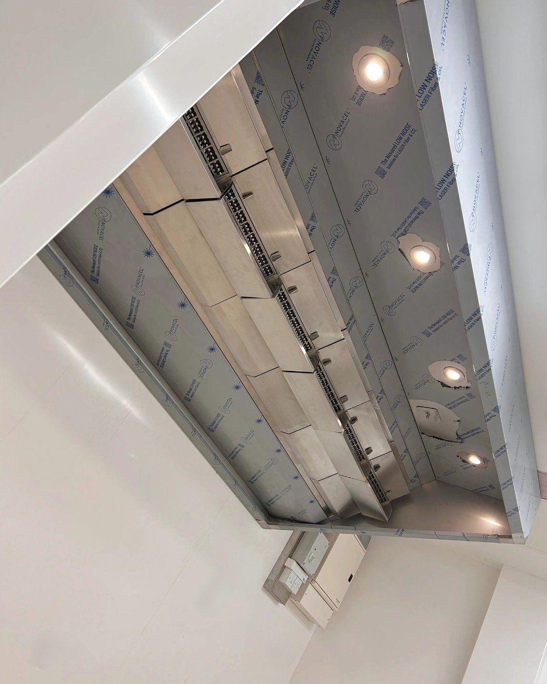 Designed 👨&zwj;💻 and Installed 👷&zwj;♂️ by Target! 🎯

Target's commercial kitchen extraction canopies 💨 are an essential part of every catering establishment. 🧑&zwj;🍳 perfectly crafted with stainless steel 💯 We are your trusted source for top