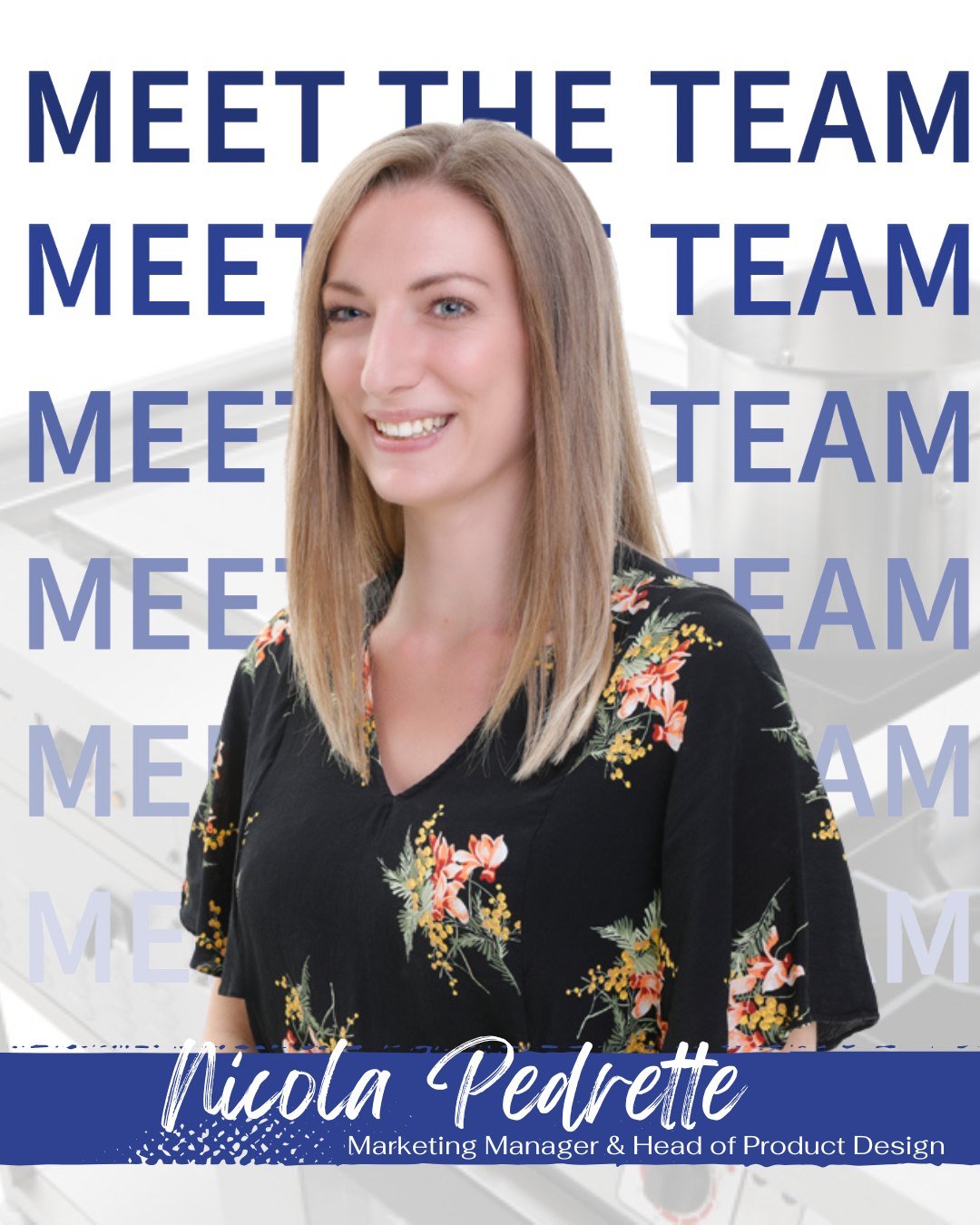Meet Nicola our Marketing Manager &amp; Head of Product Design 🎯👩&zwj;💻

Scroll across to learn more about what Nicola's favourite piece of Target equipment is.🎯 What she wanted to be when she was younger🐎 and what her hobbies outside of work ar