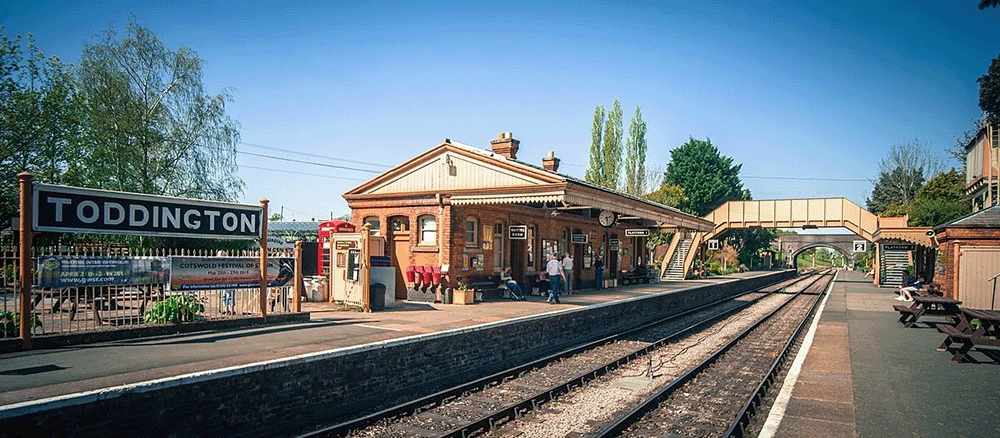 Cotswold Halt Cafe