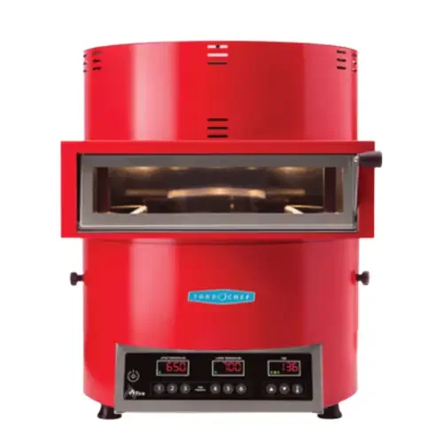Turbochef Fire