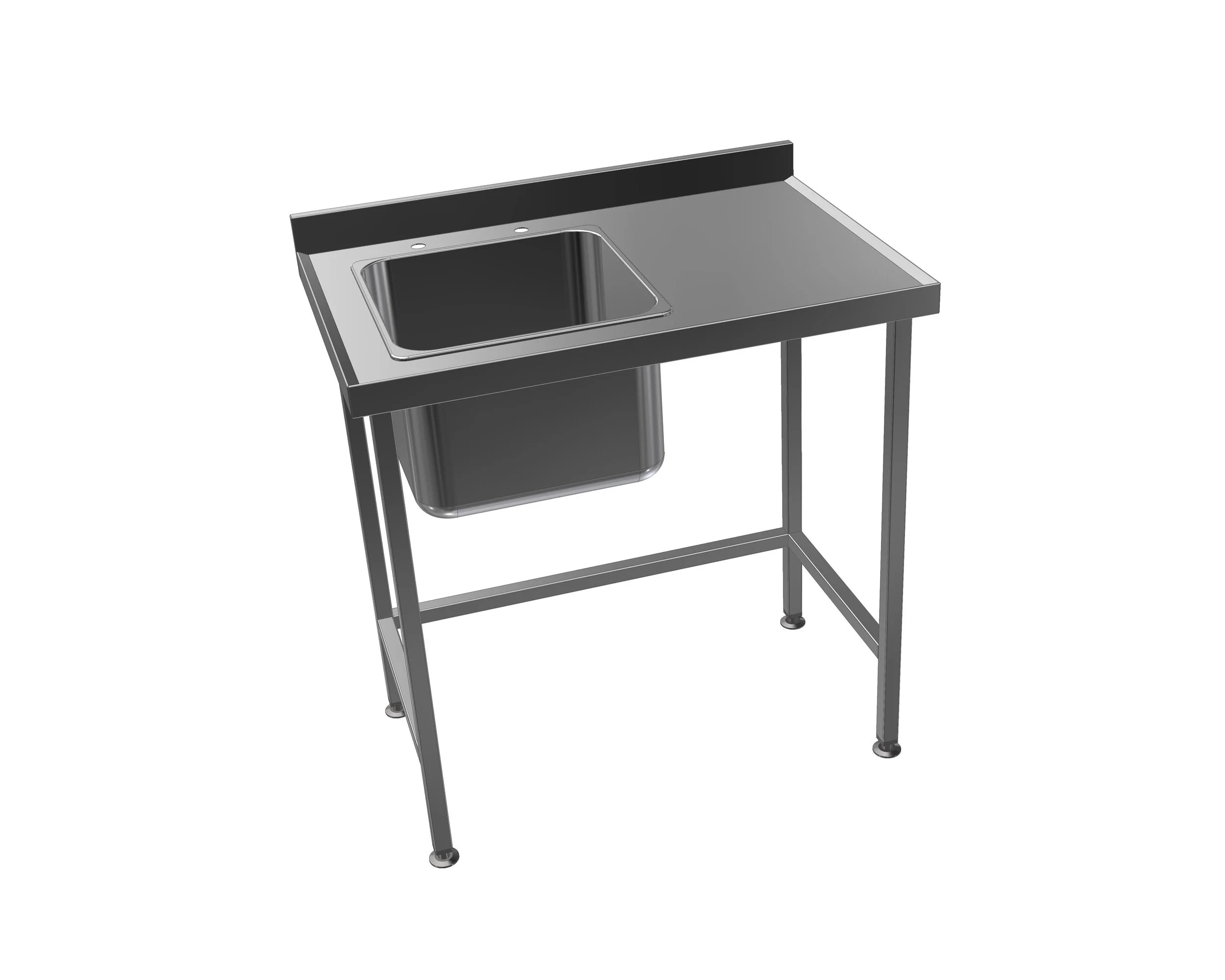 Stainless Steel Sink - Target (613)