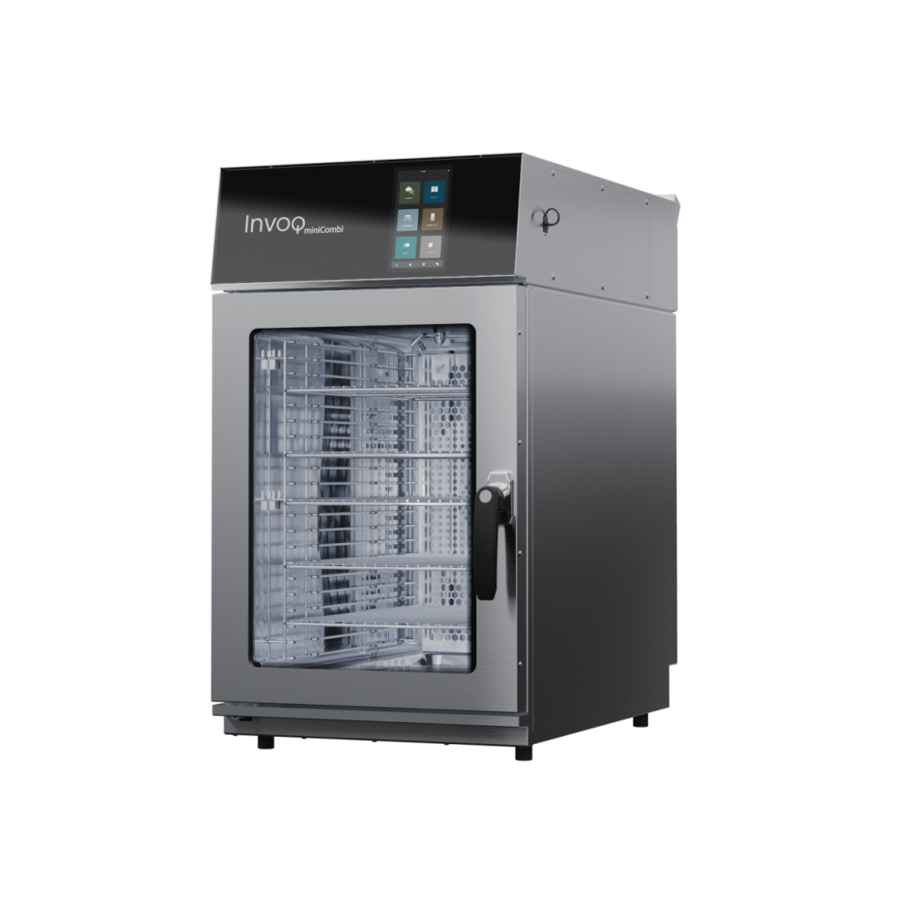 Invoq miniCombi Commercial Combination Oven - 10 Grid