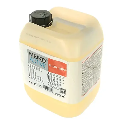 MEIKO ACTIVE D-UH 1890 - Concentrated Commercial Dishwasher Detergent (Medium-Hard Water Hardness)