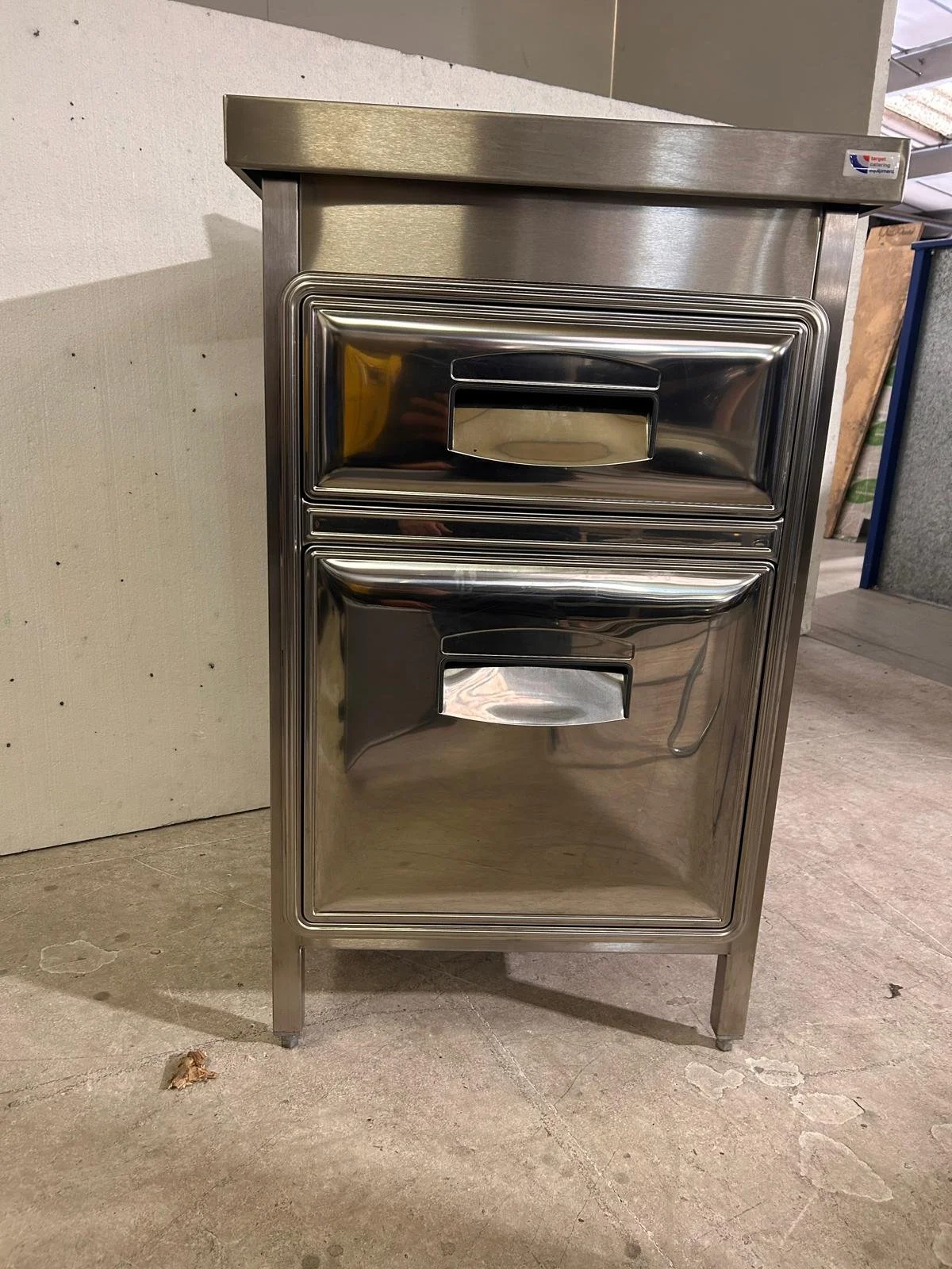 Industrial Stainless Steel Drawers - 601.jpg
