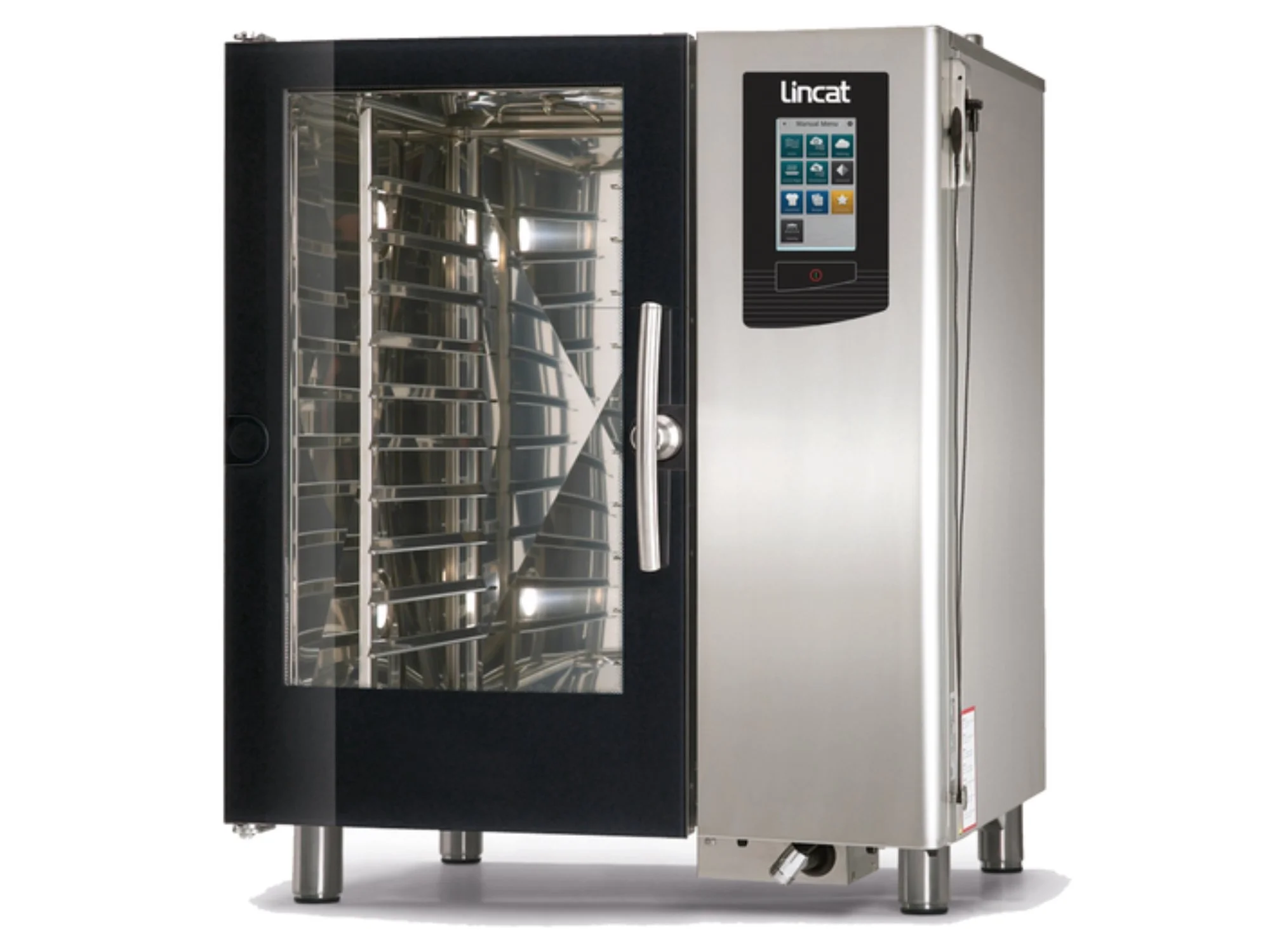 Combi - 10 Grid Combination Oven (369)