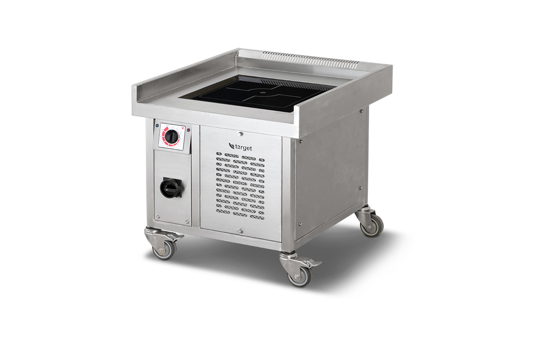 Target T-SPB - Commercial Induction Low Level Stockpot Boiler