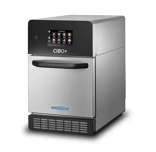 Turbochef CiBO+ High Speed Oven Black TCIBOPLUS/B