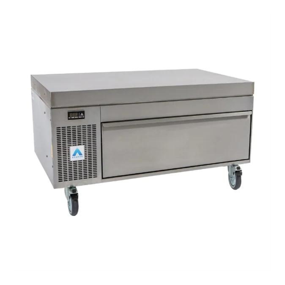 Adande Chef Base Fridge Single Drawer