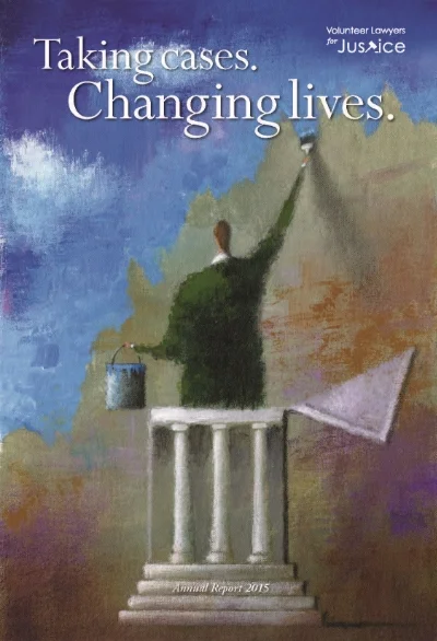 Read VLJ's 2015 Annual Report Today!