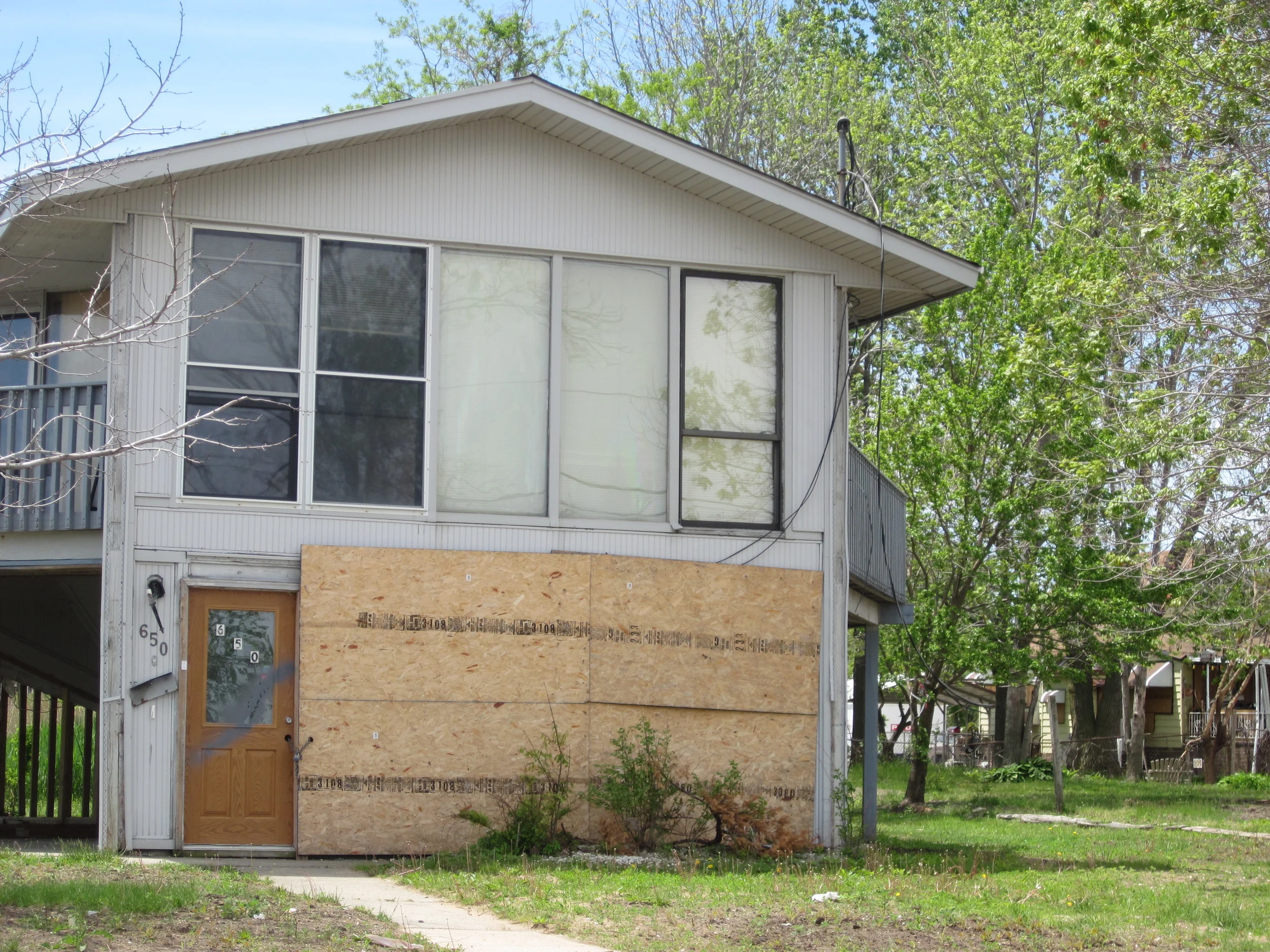 Sandy Recovery Workshops
