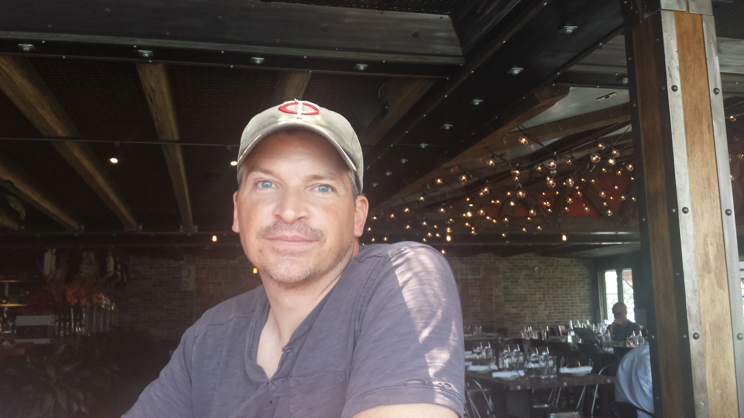Matt Leff, Merck & Co. Patent Attorney and VLJ Volunteer