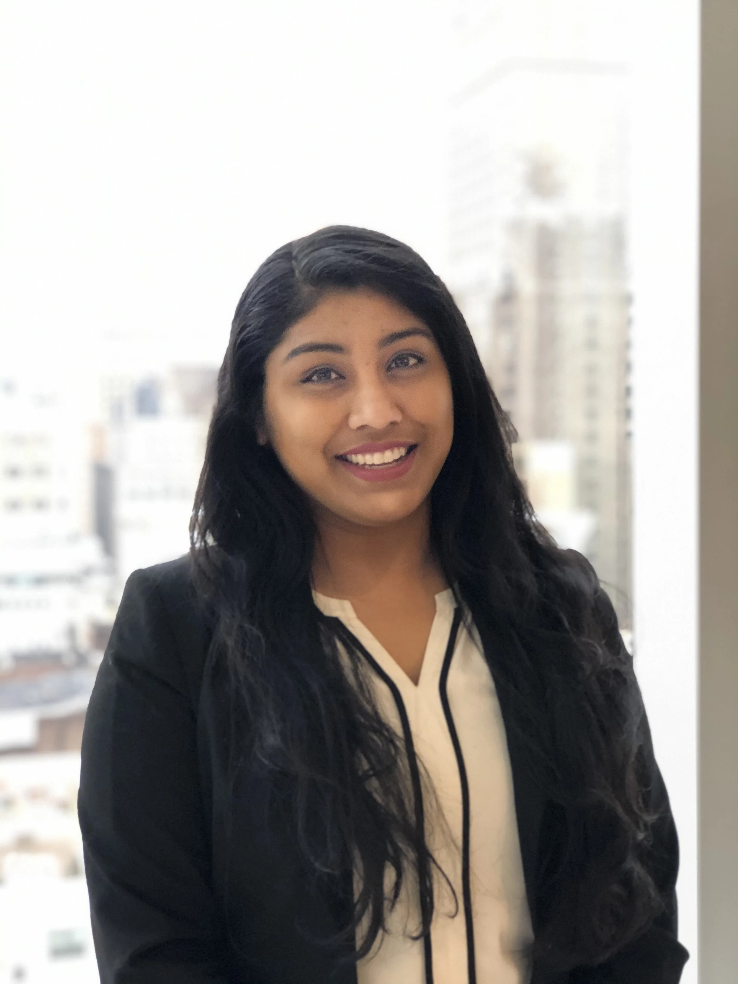 Alexandra Bravo — Volunteer Lawyers for Justice