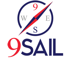 9SAIL Logo