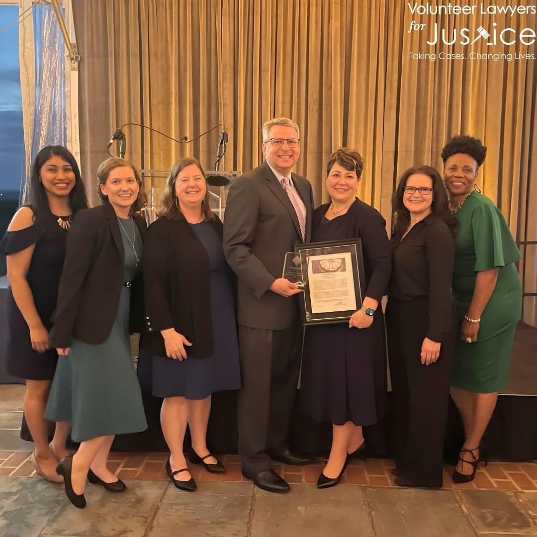 For today&rsquo;s #ThrowBackThursday, Volunteer Lawyers for Justice rewinds to the @ecbanj&rsquo;s Annual Installation &amp; Awards Reception this past Monday evening. The Essex County legal community came together to welcome new leaders of the ECBA 