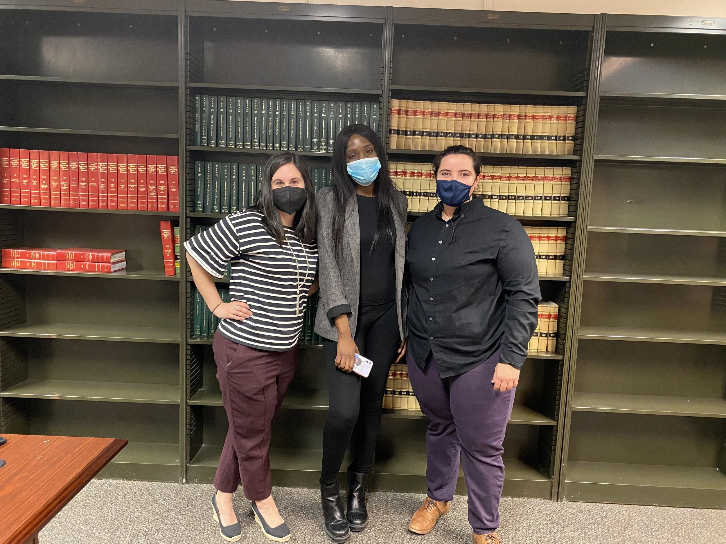 Karen Robinson, Katiana Guerrier and Kimberly Garcia.jpg
