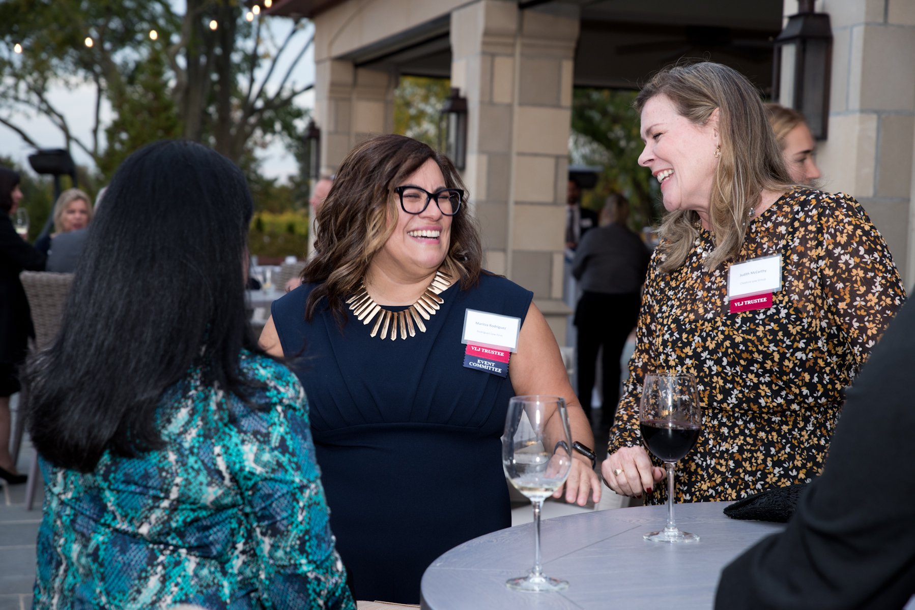 Maritza Rodriguez, Judith McCarthy - Gala - 2022.JPG