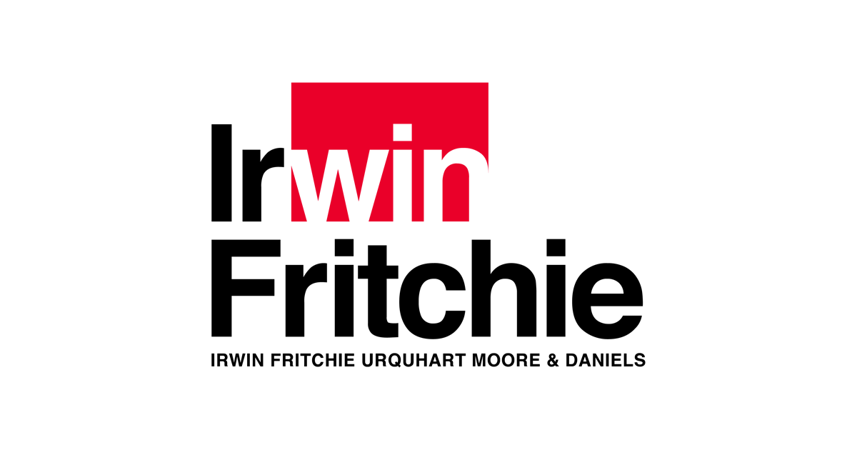 Irwin Fritchie logo