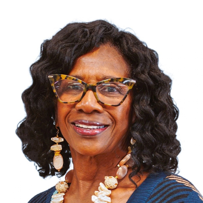 Photo of Paulette Brown