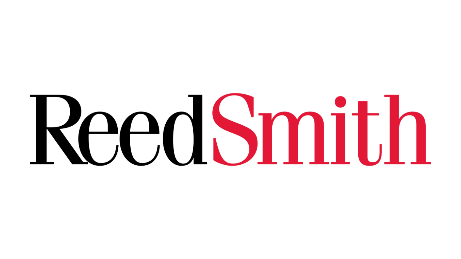 Reed Smith LLP's logo