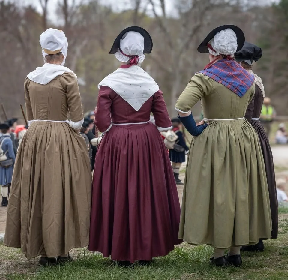 Women at War: Salem as the Home Front in 1776